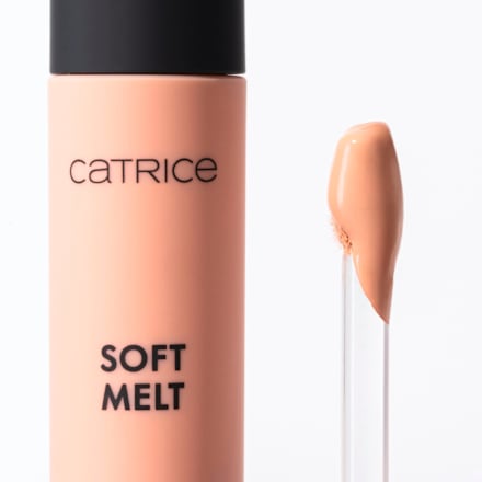 Lidschatten Soft Melt Liquid To Powder 020 Peach Fuzz, 3,4 ml