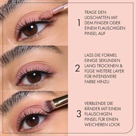 Lidschatten Soft Melt Liquid To Powder 040 Toasted Mocha, 3,4 ml