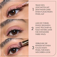Lidschatten Soft Melt Liquid To Powder 040 Toasted Mocha, 3,4 ml