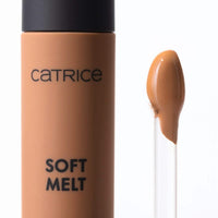 CATRICE Fard à paupières Soft Melt Liquid To Powder 040 Toasted Mocha, 3,4 ml