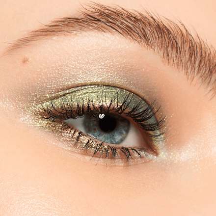 Lidschatten Space Glam Chrome 010 Moonlight Glow, 1 g CATRICE