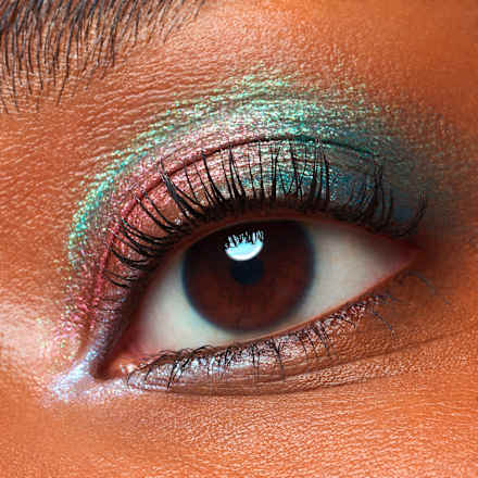 Lidschatten Space Glam Chrome 050 Cosmic Coral, 1 g CATRICE