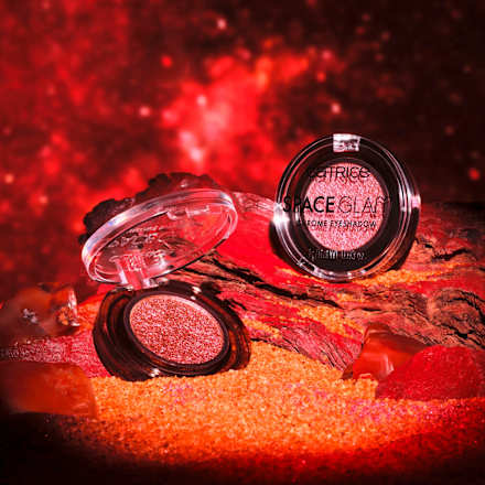 Lidschatten Space Glam Chrome 050 Cosmic Coral, 1 g CATRICE