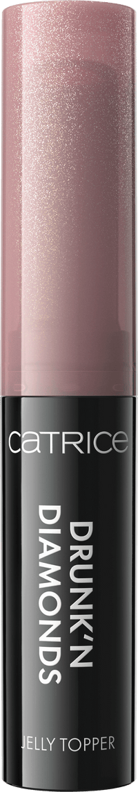 CATRICE Fard à paupières en stick Drunk'n Diamonds Jelly Topper 020 Blossom Lights, 2,5 g