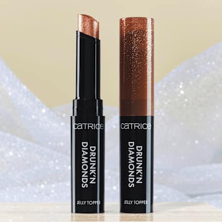 Lidschatten Stick Drunk'n Diamonds Jelly Topper 030 Sunset Spark, 2,5 g