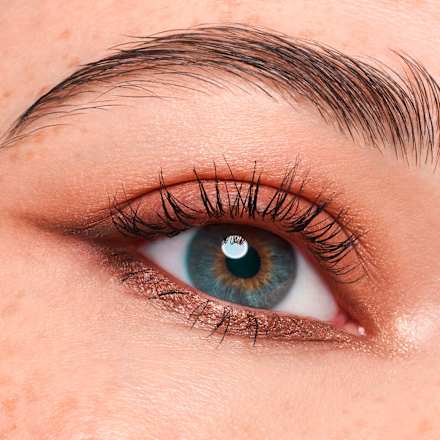 Lidschatten The Dark Cocoa Palette, 9 g