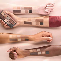 Lidschatten The Dark Cocoa Palette, 9 g