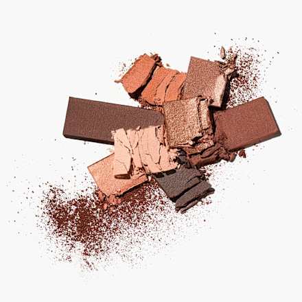 Lidschatten The Dark Cocoa Palette, 9 g