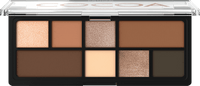 Lidschatten The Dark Cocoa Palette, 9 g