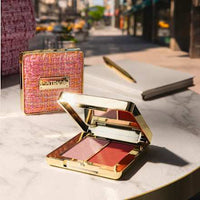 Lidschatten & Blush Palette Spring And The City Glow Complex C01 Rosé & Rooftops, 6,4 g