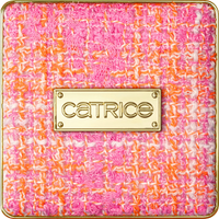 Lidschatten & Blush Palette Spring And The City Glow Complex C01 Rosé & Rooftops, 6,4 g