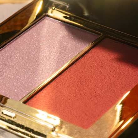 Lidschatten & Blush Palette Spring And The City Glow Complex C01 Rosé & Rooftops, 6,4 g