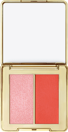 Lidschatten & Blush Palette Spring And The City Glow Complex C01 Rosé & Rooftops, 6,4 g