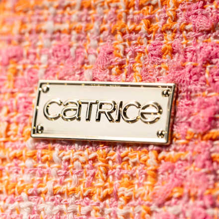 Lidschatten & Blush Palette Spring And The City Glow Complex C01 Rosé & Rooftops, 6,4 g