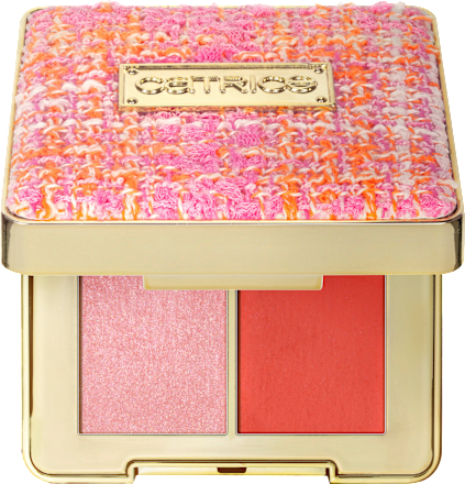 Lidschatten & Blush Palette Spring And The City Glow Complex C01 Rosé & Rooftops, 6,4 g