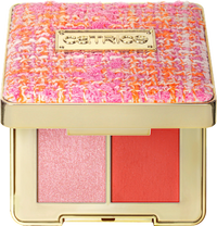 Lidschatten & Blush Palette Spring And The City Glow Complex C01 Rosé & Rooftops, 6,4 g