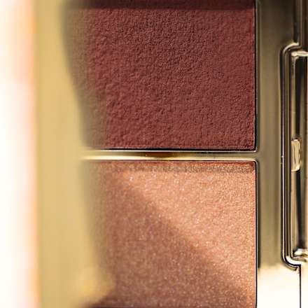 Lidschatten & Blush Palette Spring And The City Glow Complex C02 Cherry Glow & Skyline Views, 6,4 g