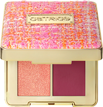 Lidschatten & Blush Palette Spring And The City Glow Complex C02 Cherry Glow & Skyline Views, 6,4 g