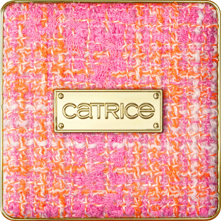 Lidschatten & Blush Palette Spring And The City Glow Complex C02 Cherry Glow & Skyline Views, 6,4 g