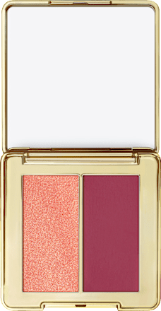 Lidschatten & Blush Palette Spring And The City Glow Complex C02 Cherry Glow & Skyline Views, 6,4 g