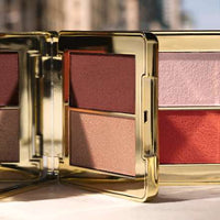 Lidschatten & Blush Palette Spring And The City Glow Complex C02 Cherry Glow & Skyline Views, 6,4 g