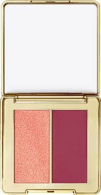 Lidschatten & Blush Palette Spring And The City Glow Complex C02 Cherry Glow & Skyline Views, 6,4 g