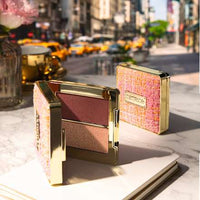 Lidschatten & Blush Palette Spring And The City Glow Complex C02 Cherry Glow & Skyline Views, 6,4 g