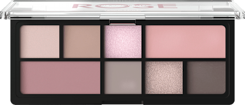 Lidschattenpalette The Cool Rose, 9 g