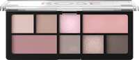 Lidschattenpalette The Cool Rose, 9 g