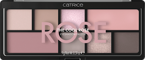 Lidschattenpalette The Cool Rose, 9 g