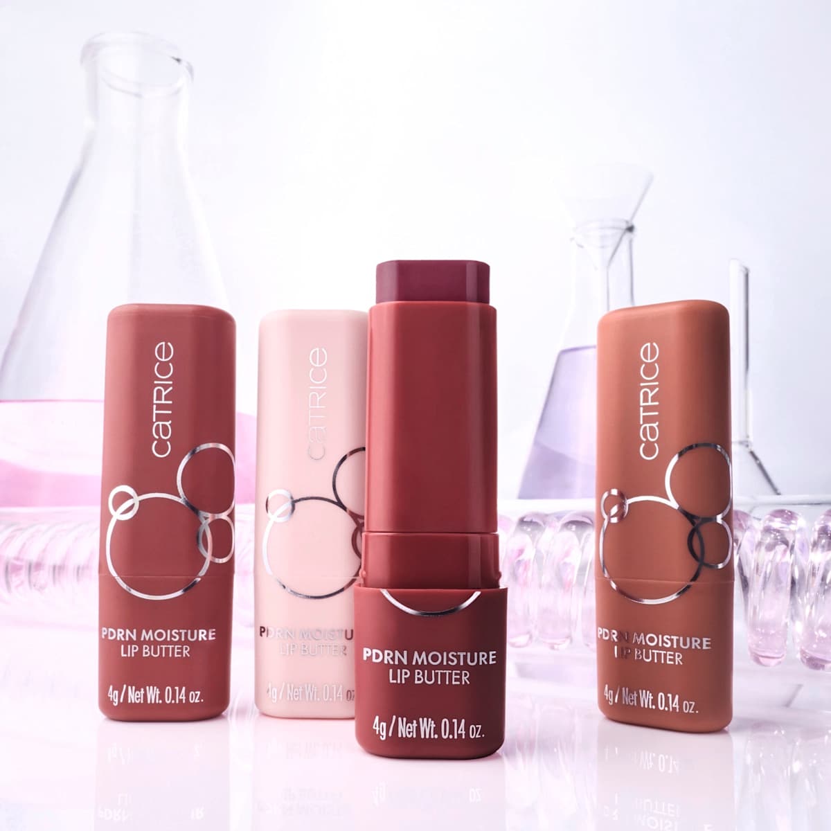 CATRICE Lip Butter PDRN Moisture C020, 4 g