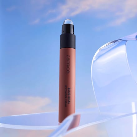 Lip Powder Cream Blur-Real 010 Teddy Hug, 3,5 ml