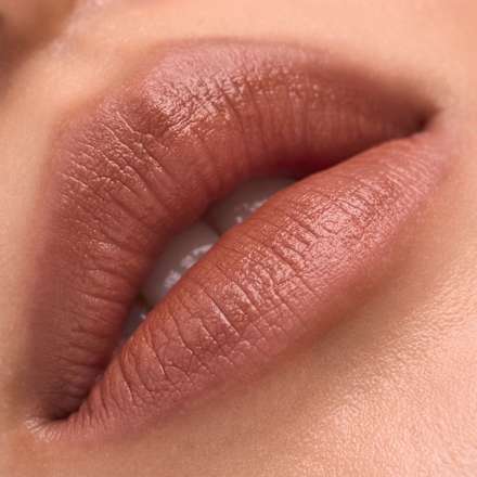Lip Powder Cream Blur-Real 010 Teddy Hug, 3,5 ml