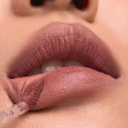 Lip Powder Cream Blur-Real 020 Blushed Reality, 3,5 ml