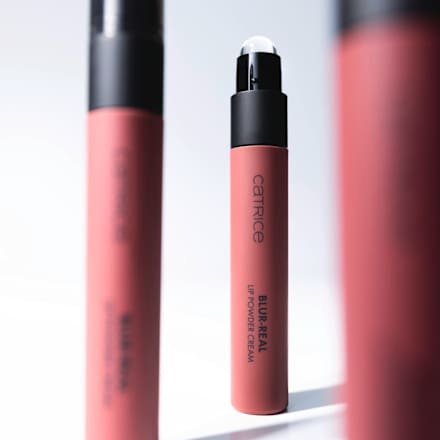 Lip Powder Cream  Blur-Real 030 Cloud Mauve, 3,5 ml