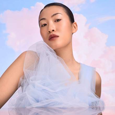 Lip Powder Cream  Blur-Real 030 Cloud Mauve, 3,5 ml