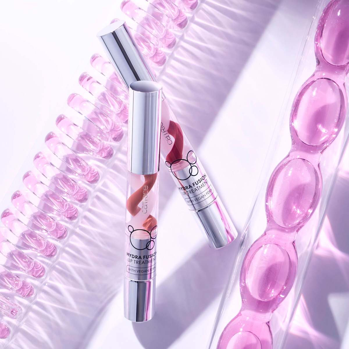 CATRICE Lip Treatment Hydra Fusion C010, 3,5 g