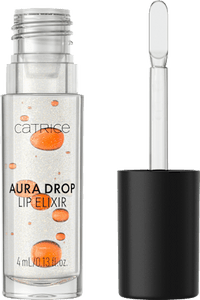 Lipgloss Aura Drop Lip Elixir 010 Sparkle Served, 4 ml