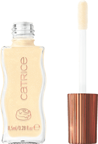 Lipgloss Autumn Delights Sweet Treat Lip Glaze C01 Tasty Cinnamon Bun, 8,5 ml