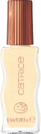 Lipgloss Autumn Delights Sweet Treat Lip Glaze C01 Tasty Cinnamon Bun, 8,5 ml