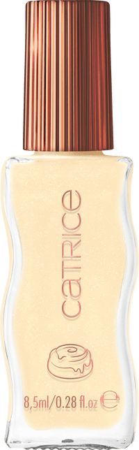 CATRICE Lipgloss Autumn Delights Sweet Treat Lip Glaze C01 Tasty Cinnamon Bun, 8,5 ml