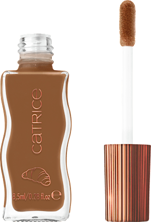 Lipgloss Autumn Delights Sweet Treat Lip Glaze C02 Fresh Baked Croissant, 8,5 ml