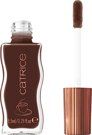 Lipgloss Autumn Delights Sweet Treat Lip Glaze C03 Daily Dose of Coffee, 8,5 ml