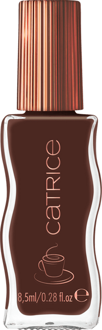 CATRICE Lipgloss Autumn Delights Sweet Treat Lip Glaze C03 Daily Dose of Coffee, 8,5 ml
