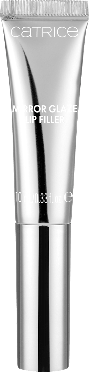 CATRICE Lipgloss Beyond The Mirror Glaze Lip Filler C01 High Key Glassy, 10 ml