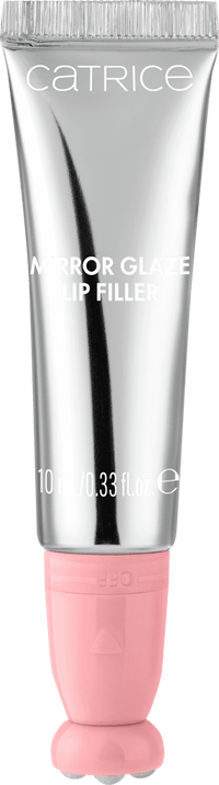 CATRICE Lipgloss Beyond The Mirror Glaze Lip Filler C01 High Key Glassy, 10 ml