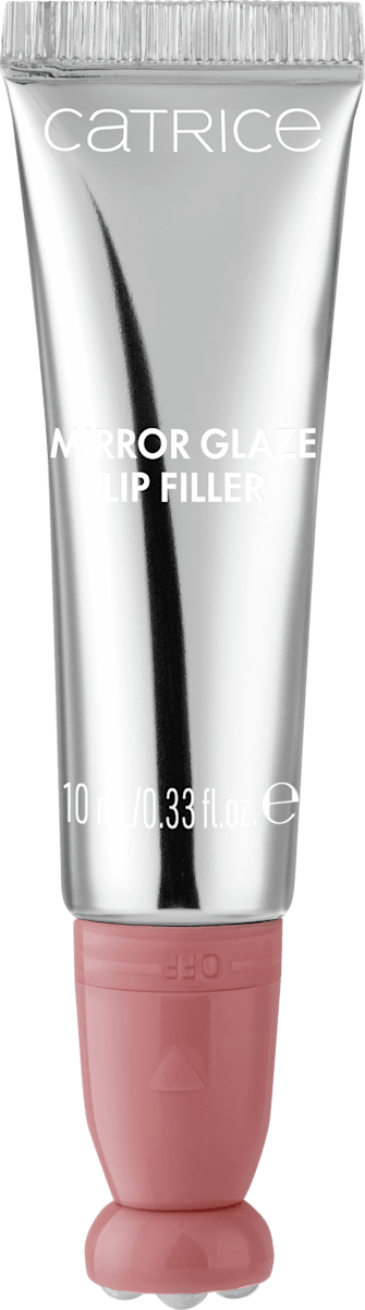 CATRICE Lipgloss Beyond The Mirror Glaze Lip Filler C02 Glowing Drip, 10 ml