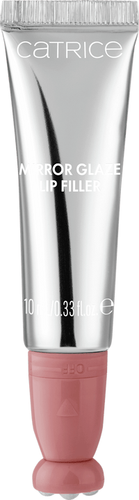 CATRICE Lipgloss Beyond The Mirror Glaze Lip Filler C02 Glowing Drip, 10 ml