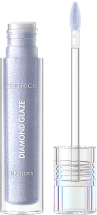 Lipgloss Diamond Glaze 010 Bubbles 'N' Troubles, 3 ml