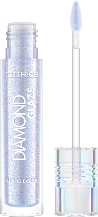 Lipgloss Diamond Glaze 010 Bubbles 'N' Troubles, 3 ml